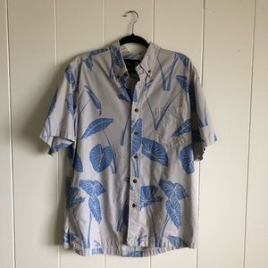 Sig Zane Hawaii Aloha Shirt